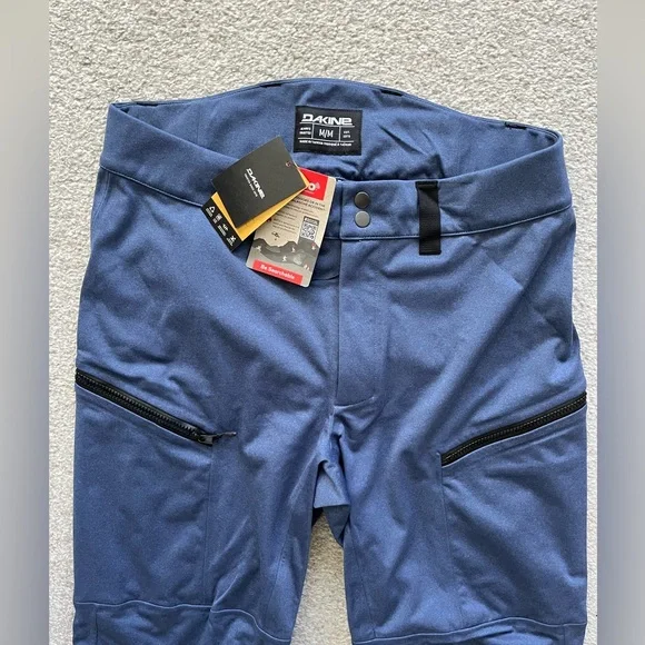 NWT Dakine Cruiser 3L Pant Unisex with Recco Technology Size Medium and Large